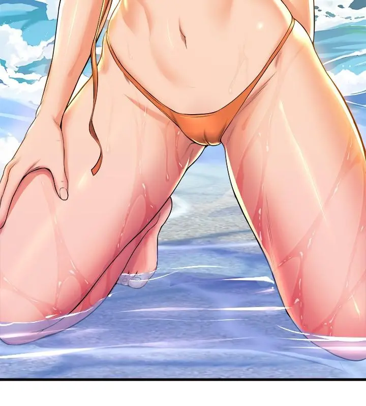 舞蹈系学姊们 第45话-一起去看晚上的海景吧 第17页