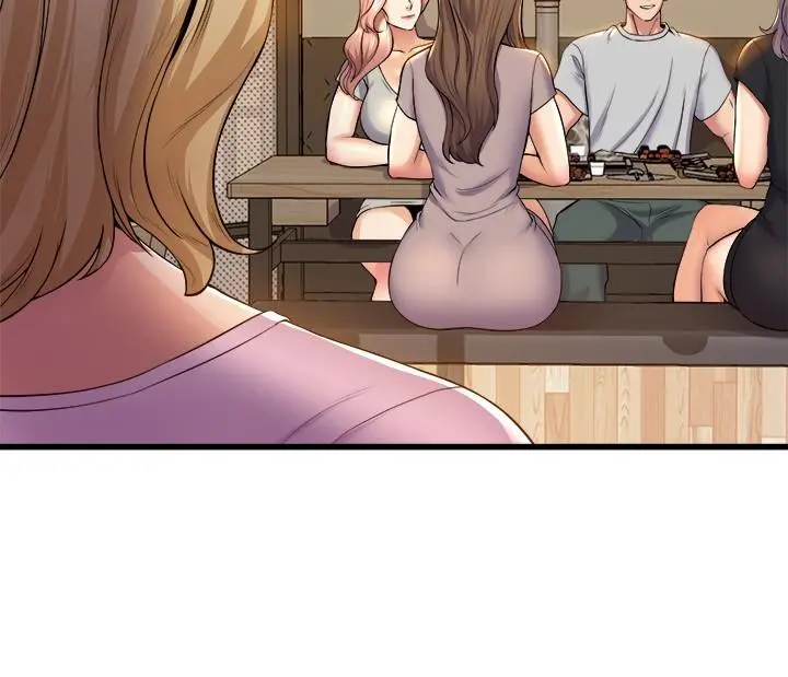 舞蹈系学姊们 第39话-她比我还适合你吗 第34页