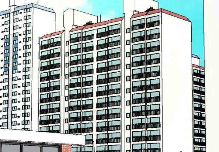 单亲老爸不好当 第43话 第4页