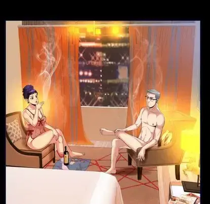 妻子的情人 第89章 第15页