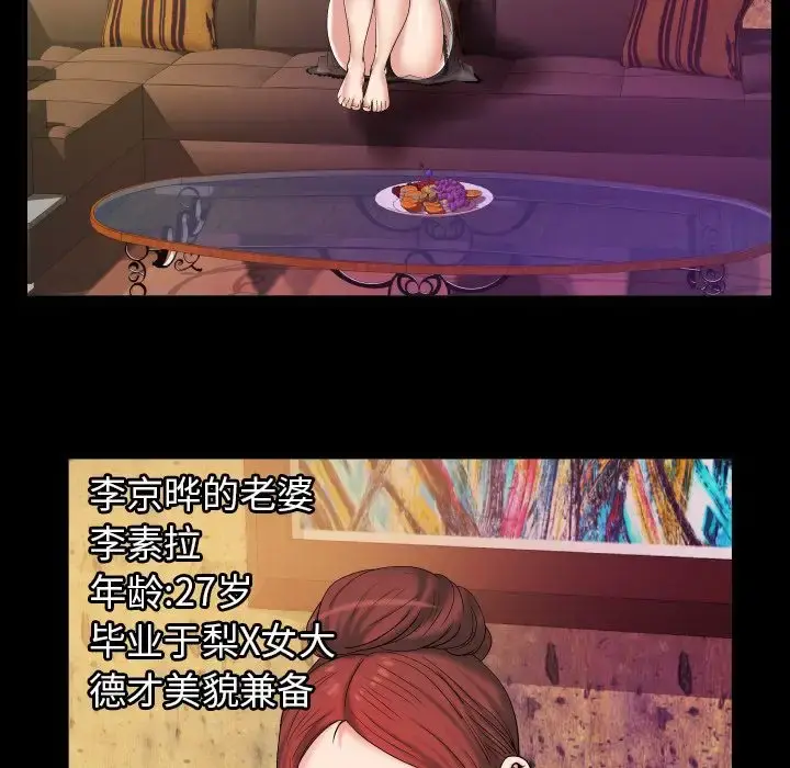 妻子的情人 第76章 第19页