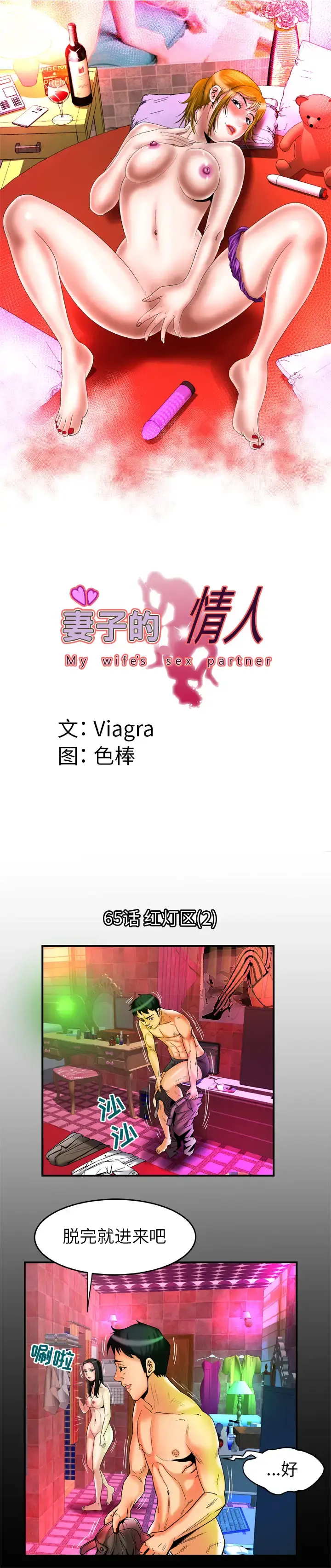 妻子的情人 第65章 第1页
