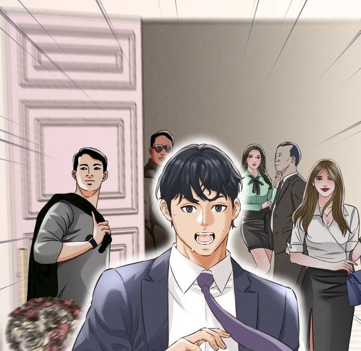 她们的夜晚属于我 第1话 第52页