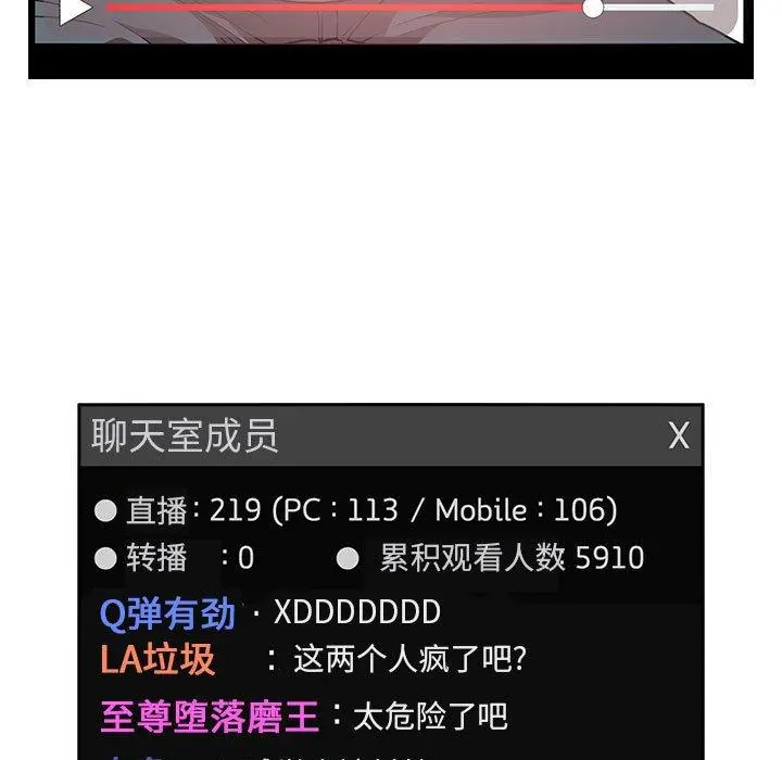 欢迎进入梦幻直播间 第3话 第15页