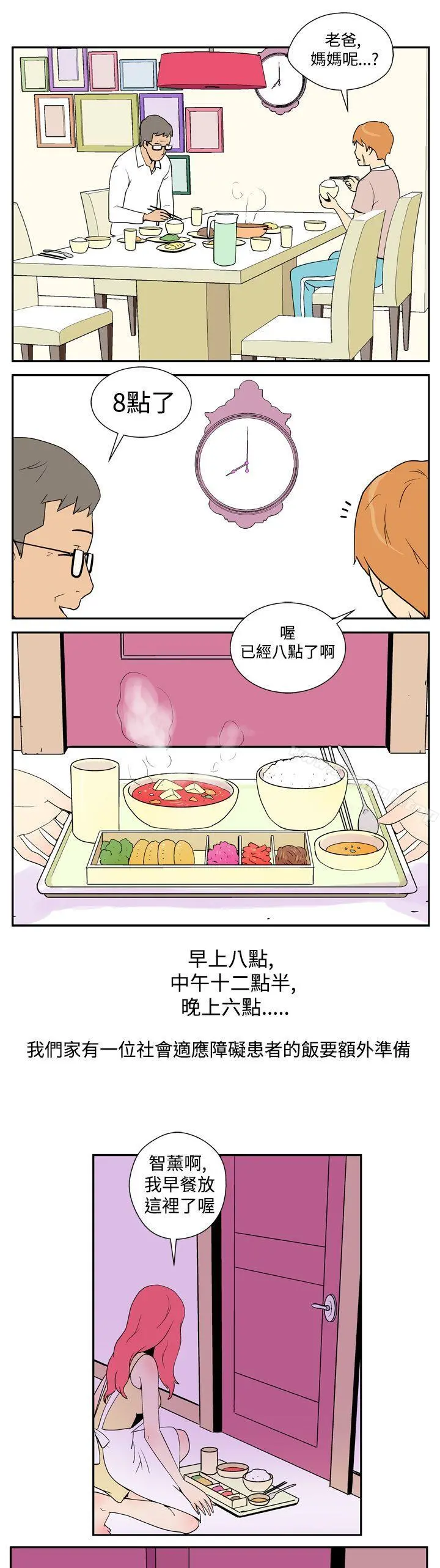 她的秘密空间(完结) 第二话 第4页