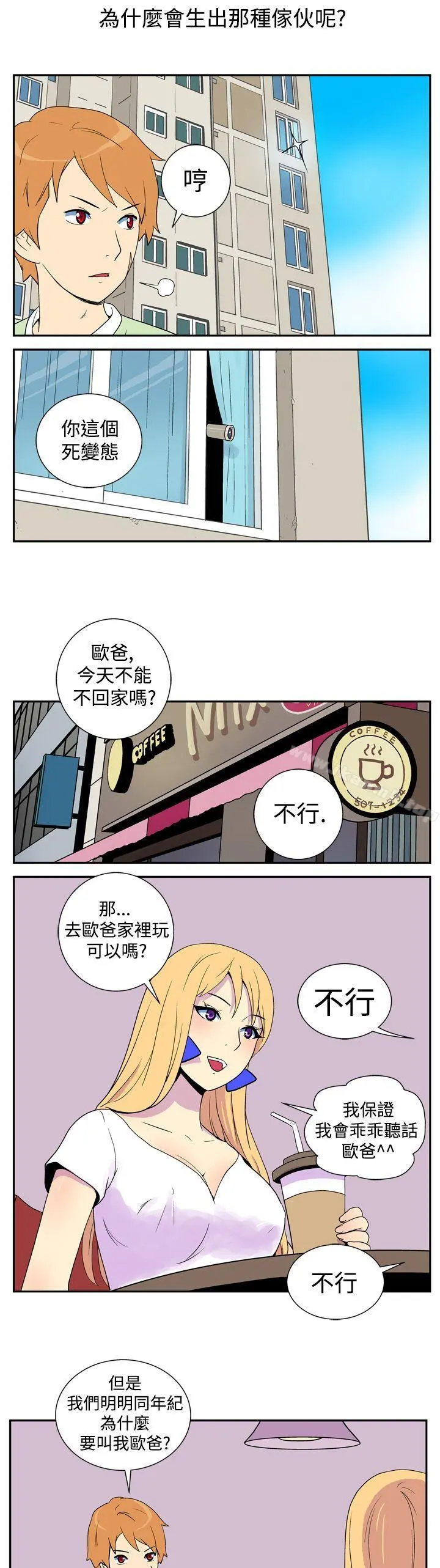 她的秘密空间(完结) 第二话 第6页