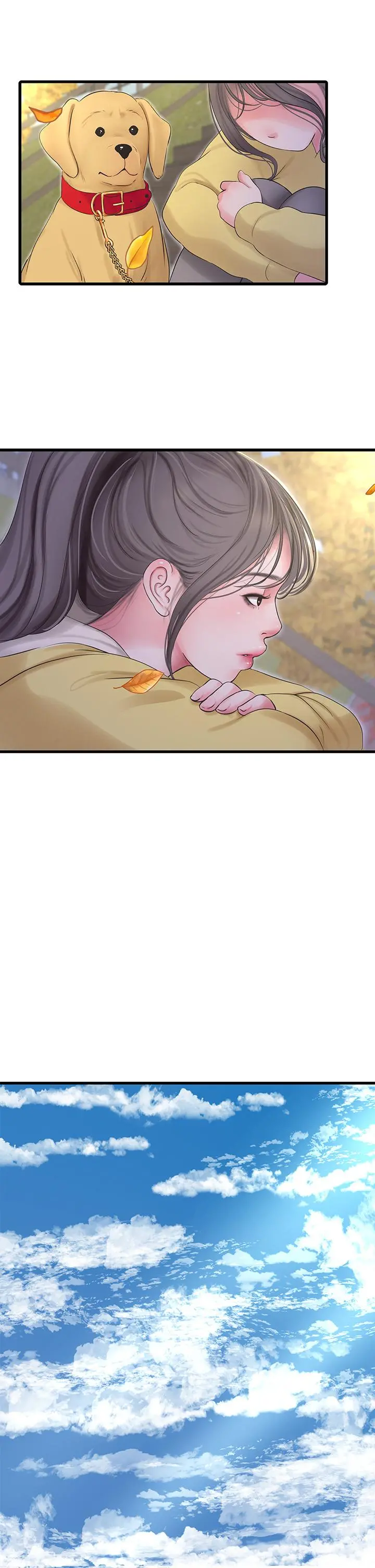 亲家四姊妹 第107话-感到空虚的姐妹 第5页