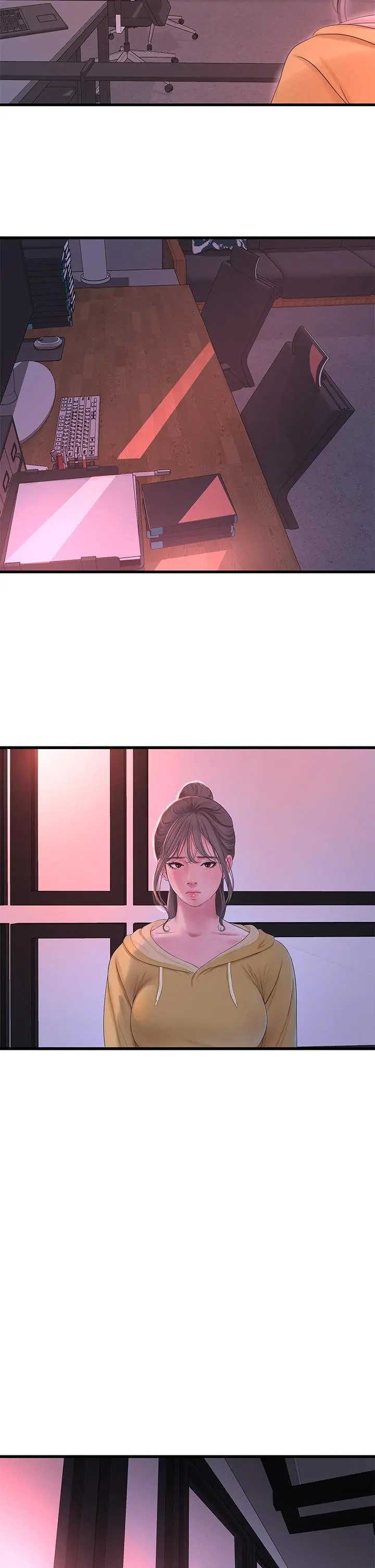 亲家四姊妹 第107话-感到空虚的姐妹 第21页