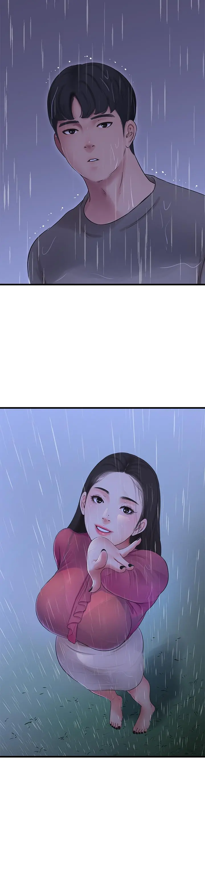 亲家四姊妹 第84话-让我的身体温暖起来 第3页