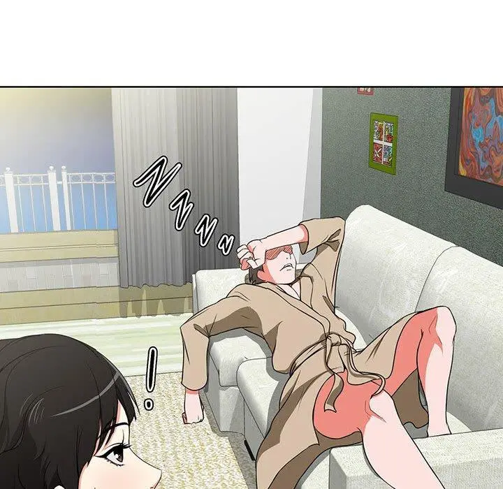 女人的战争 第1话 第117页