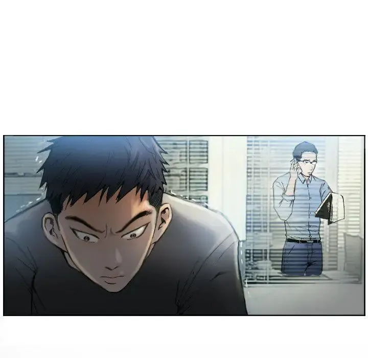 超能刑警 第1话 第20页