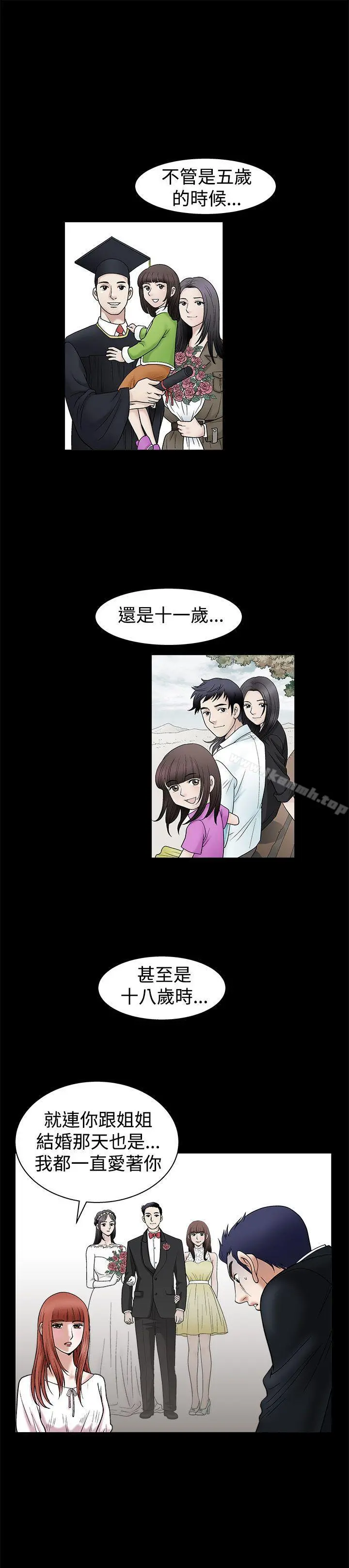 诱惑(完结) 第20话 第36页