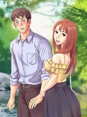 离过婚的她 封面