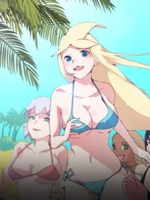 15少女漂流记 封面
