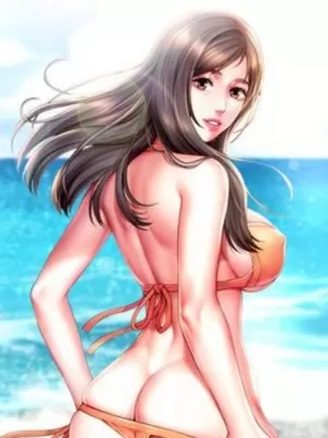 海滩女神 封面