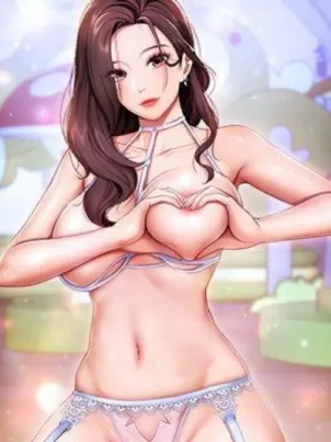 亲子餐厅的妈妈们 封面