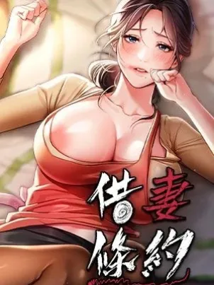 借妻条约 封面
