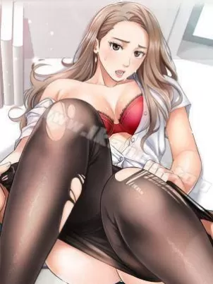 正妹小主管 封面