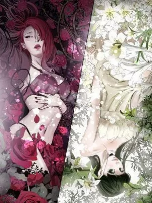 ACE:禁断的诈欺之夜 封面