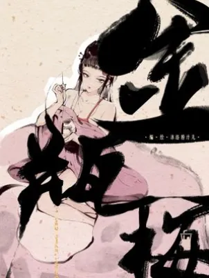 金瓶梅 封面