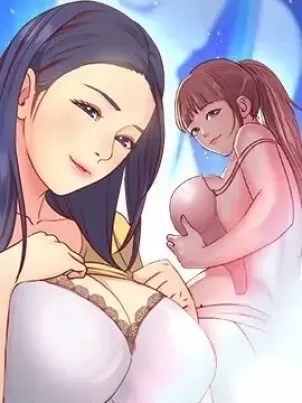 与两姐妹的同居生活 封面