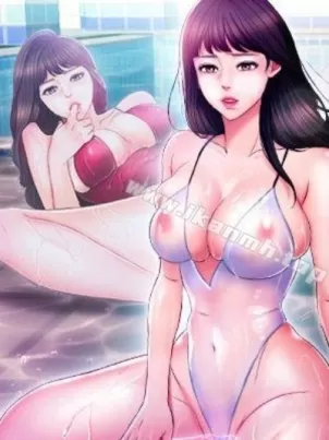 湿身游泳课 封面
