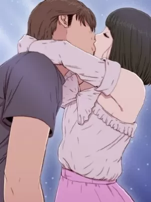我的大叔邻家少女 封面