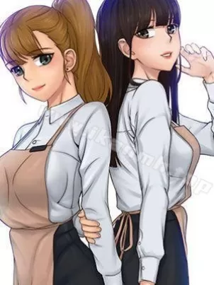 俏妞咖啡馆 封面