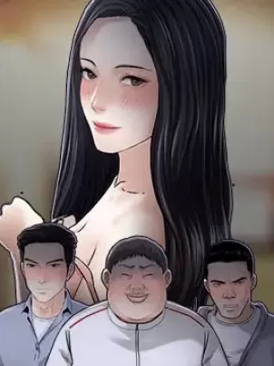 三个男人的女人 封面