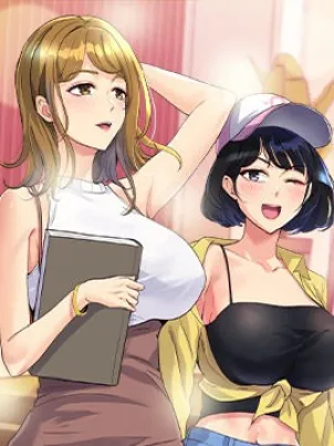 会变身的女友 封面