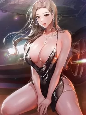 私宅女主人 封面